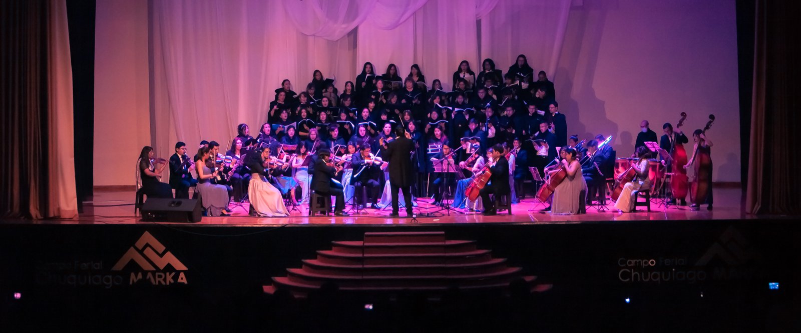 Coro y Orquesta